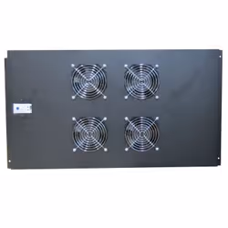 WP WPN-ACS-S100-4, Noir, 4 ventilateur(s), 1000 mm