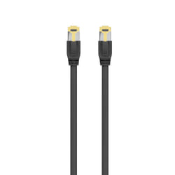 Ewent IM1193 câble de réseau Noir 7,5 m Cat8.1 S/FTP (S-STP)