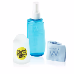 Ewent EW5671 kit de nettoyage pour ordinateur Écrans/Plastiques Liquide de nettoyage d'équipement électronique 200 ml