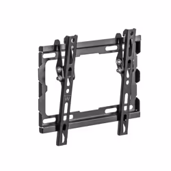Ewent EW1506, 58,4 cm (23"), 106,7 cm (42"), 75 x 75 mm, 600 x 400 mm, 0 - 8°, Noir