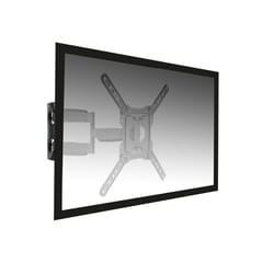 Ewent EW1525 support pour téléviseur 55" Noir