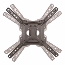 Ewent EW1525 support pour téléviseur 55" Noir - Vue supplémentaire 6