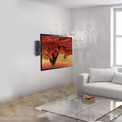 Ewent EW1522 support pour téléviseur 42" Noir - Vue supplémentaire 4