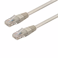WP WPC-PAT-6U200, 20 m, Cat6, U/UTP (UTP), RJ-45, RJ-45