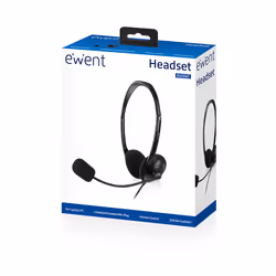 Ewent EW3567 Noir