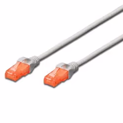 Ewent IM1000, 0,5 m, Cat6, U/UTP (UTP), RJ-45, RJ-45