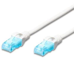 Ewent IM1139 câble de réseau Blanc 0,5 m Cat5e U/UTP (UTP)