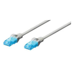 Ewent IM1146 câble de réseau Gris 1 m Cat5e U/UTP (UTP)