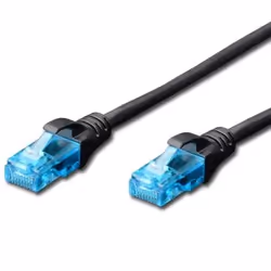 Ewent IM1168, 3 m, Cat5e, U/UTP (UTP), RJ-45, RJ-45