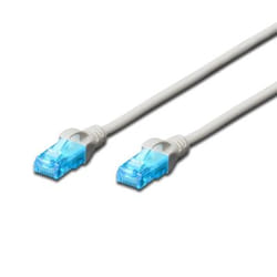 Ewent IM1170 câble de réseau Gris 5 m Cat5e U/UTP (UTP)