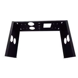 WP WPN-ROA-06603-BU, Noir, 10 kg, 6U, 48,3 cm (19"), 500 mm, 305 mm
