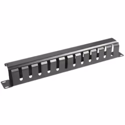 WP WPN-ACM-301-B, Noir, 1U, 48,3 cm (19"), 483 mm, 44 mm