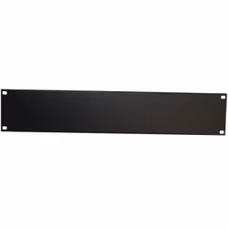 WP WPN-ABP-2-B, Noir, 2U, 48,3 cm (19"), 483 mm, 88 mm