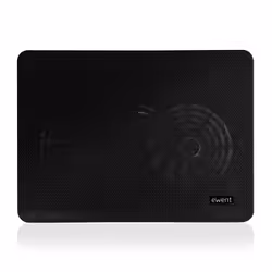 Ewent EW1256 17" 1000 tr/min Noir