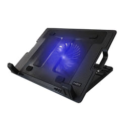 Ewent EW1258 17" 1000 tr/min Noir