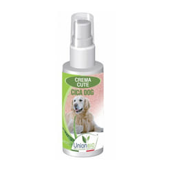 NSC - Crème cicatrisante pour chiens Cica Dog pour chiens guérit la peau contre les effets indésirables des insectes