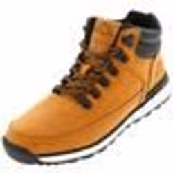 Chaussures lifestyle Kappa Monsi Marron Homme - Tige montante - Renforts - Multisport