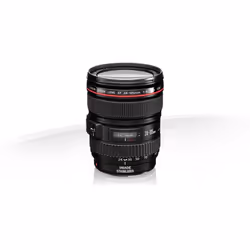 Canon EF 24-105mm f/4L IS USM Noir - Vue supplémentaire 4