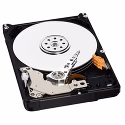 Western Digital Scorpio Blue 1TB, 2.5", 1 To