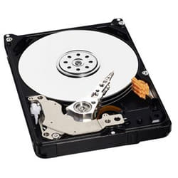 Western Digital Scorpio Blue 1TB 2.5" 1 To SATA