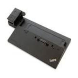 Lenovo Pro Dock Station d'accueil Noir