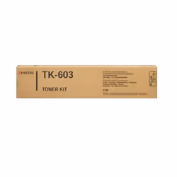 KYOCERA TK-603, 30000 pages, Noir, 1 pièce(s)