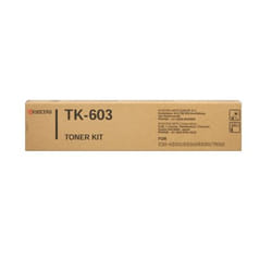 KYOCERA TK-603 Cartouche de toner 1 pièce(s) Original Noir