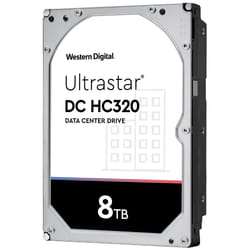 Western Digital Ultrastar DC HC320 3.5" 8 To Série ATA III