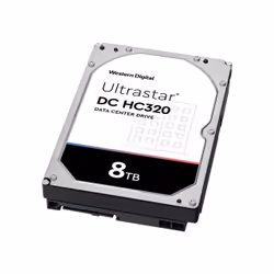 Western Digital Ultrastar DC HC320 3.5" 8 To Série ATA III