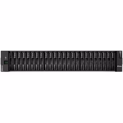 Lenovo ThinkSystem DE4000H, 24,6 kg, Rack (2 U), Noir