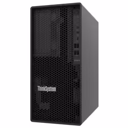 Lenovo ThinkSystem ST50 V2 serveur 2 To Tower Intel Xeon E E-2324G 31 GHz 16 Go DDR4-SDRAM 500 W - 7D8JA045EA