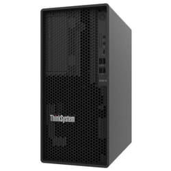 Lenovo ThinkSystem ST50 V2 serveur 2 To Tower Intel Xeon E E-2324G 31 GHz 16 Go DDR4-SDRAM 500 W - 7D8JA045EA