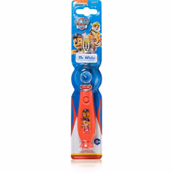 La brosse à dents permet aux enfants de mettre en place de bonnes habitudes d’hygiène dentaire. Grâce à son design amusant, l ...