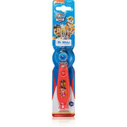 Nickelodeon Paw Patrol Flashing Toothbrush soft 3+ 1 pcs