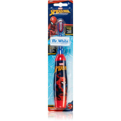 Marvel Spiderman Battery Toothbrush 4y+ 1 pcs