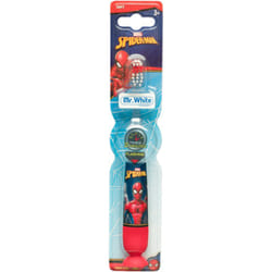 Marvel Spiderman Flashing Toothbrush pour enfant 3y+ 1 pcs