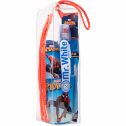 Marvel Spiderman Travel Dental Set