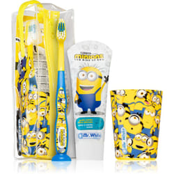 Minions Travel Dental Set
