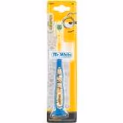 La brosse à dents Minions Manual Toothbrush permet aux enfants de mettre en place de bonnes habitudes d’hygiène dentaire. Grâ ...