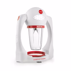 Macom 852, Mélangeur de table, 300 W, Rouge, Blanc