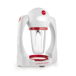 Macom 852 blender Mélangeur de table 300 W Rouge, Blanc
