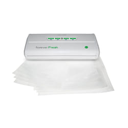 Macom VAC 2060 appareil à emballage sous vide Gris, Blanc