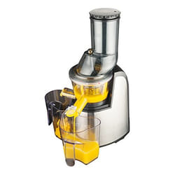 Macom 859 presse-agrumes Centrifugeuse 150 W Noir, Gris