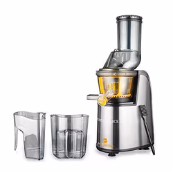 Macom 859 presse-agrumes Centrifugeuse 150 W Noir, Gris