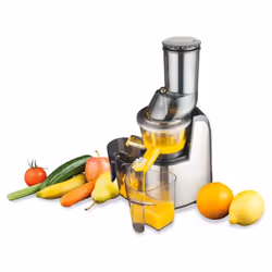 Macom 859 presse-agrumes Centrifugeuse 150 W Noir, Gris