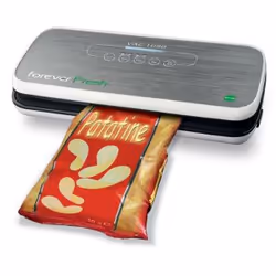 Macom VAC 1090 appareil à emballage sous vide 829 mbar Noir, Acier inoxydable, Blanc - Vue supplémentaire 5