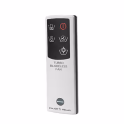 Macom 996 ventilateur Argent