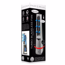 Macom 996 ventilateur Argent - Vue supplémentaire 4