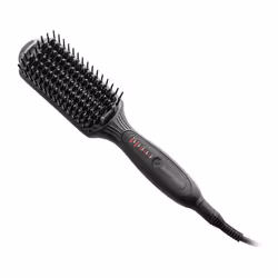 Macom 228, Brosse à lisser, À chaleur, 120 °C, 200 °C, 30 s, Noir
