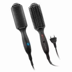 Macom 228 brosse soufflante et fer à lisser Brosse à lisser À chaleur Noir 50 W 2,5 m